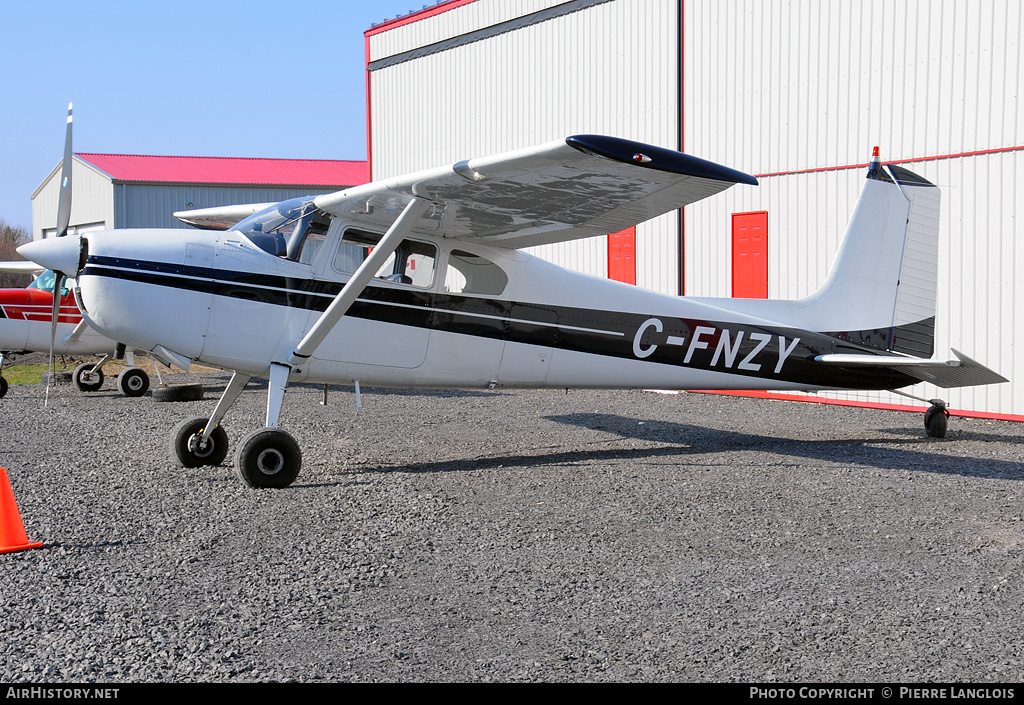 Aircraft Photo of C-FNZY | Cessna 180E | AirHistory.net #174986