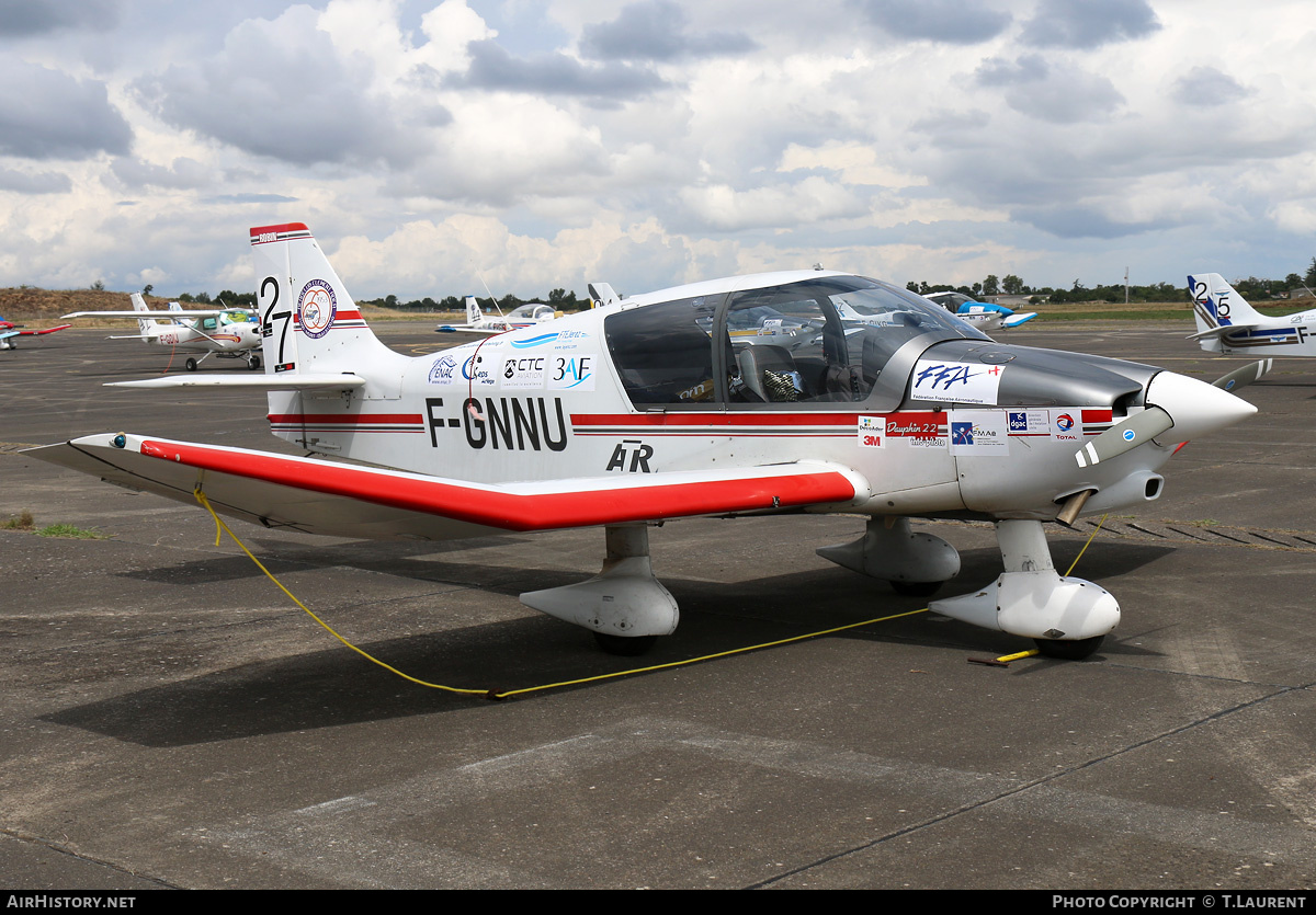 Aircraft Photo of F-GNNU | Robin DR-400-120 Dauphin 2+2 | AirHistory.net #175000