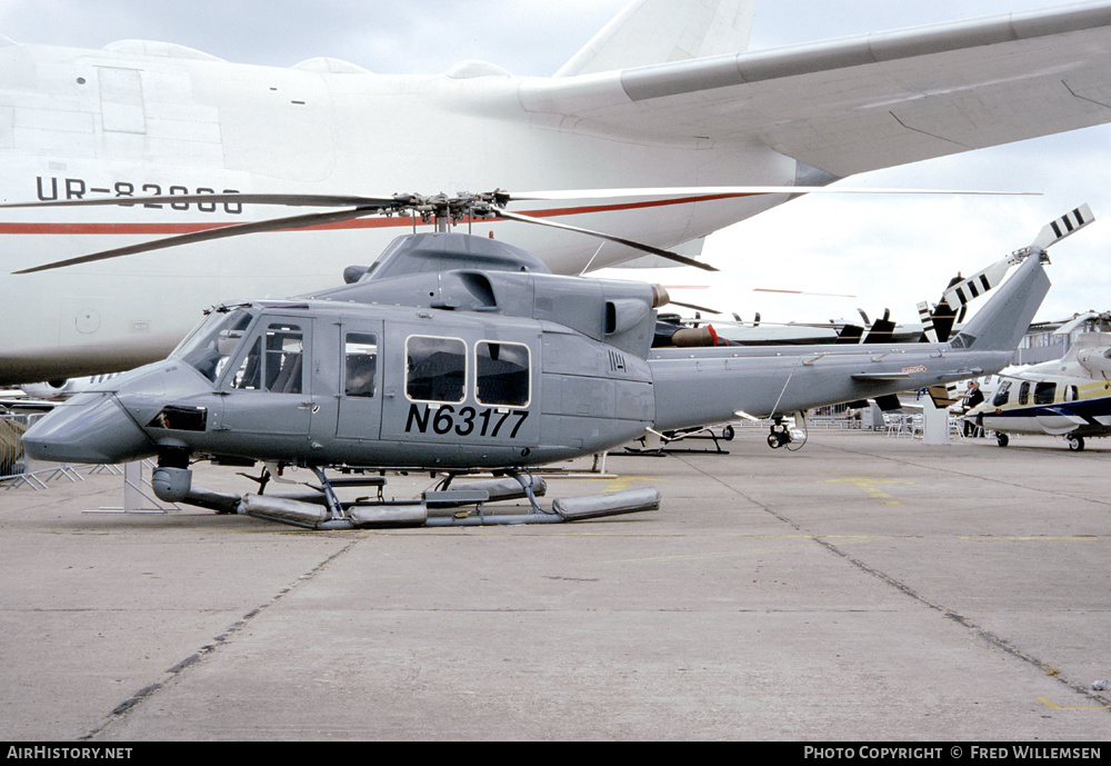 Aircraft Photo of N63177 | Bell 412EP Sentinel | AirHistory.net #175006