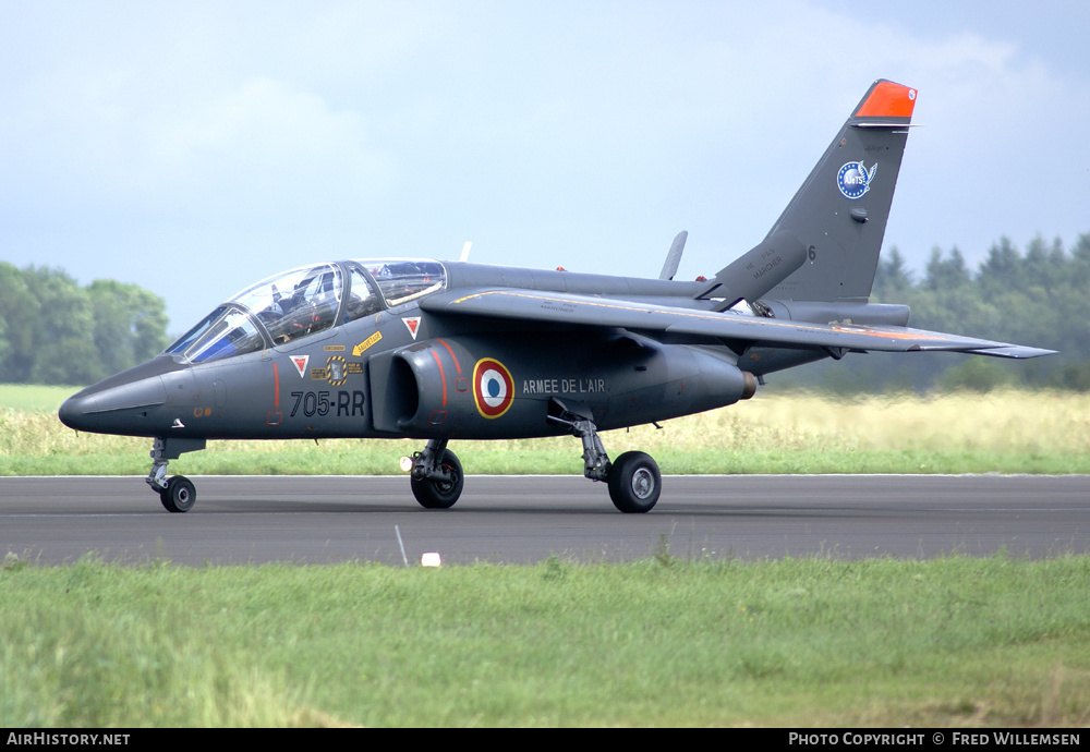 Aircraft Photo of E146 | Dassault-Dornier Alpha Jet E | France - Air Force | AirHistory.net #175034