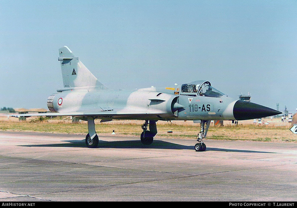 Aircraft Photo of 5 | Dassault Mirage 2000C | France - Air Force | AirHistory.net #175046