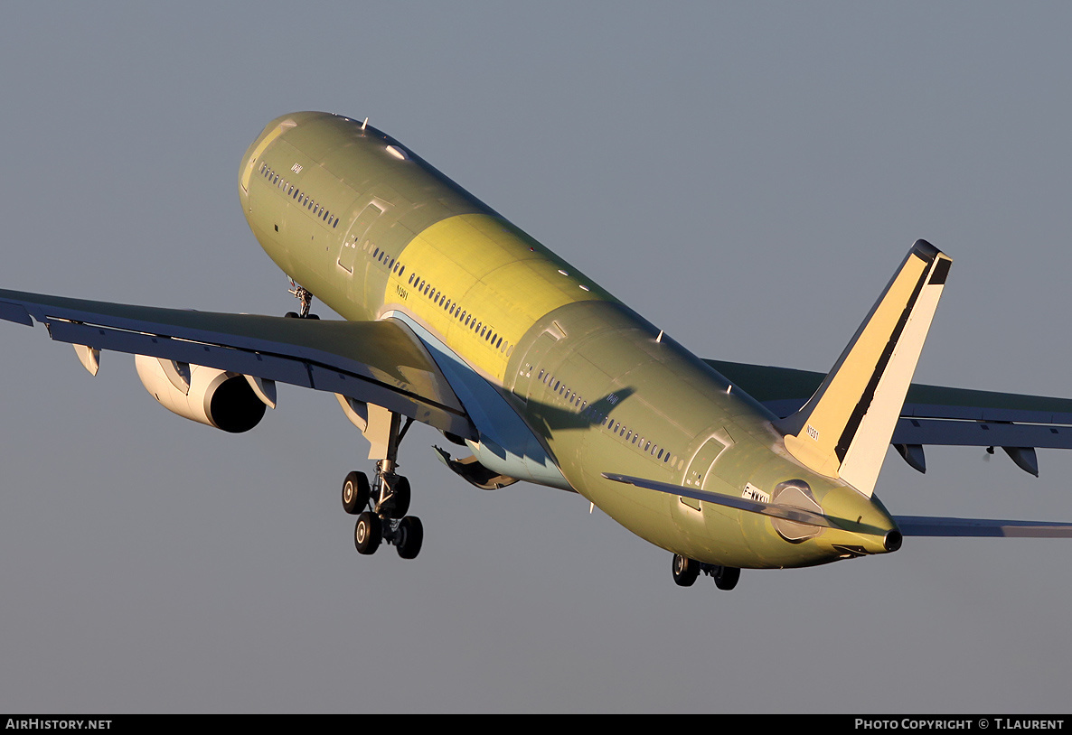 Aircraft Photo of F-WWKU | Airbus A330-343 | Virgin Atlantic Airways | AirHistory.net #175050