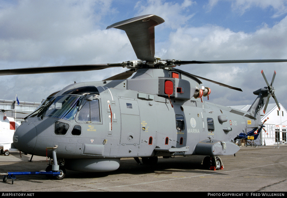 Aircraft Photo of MM81484 | EHI SH-101A | Italy - Navy | AirHistory.net #175054