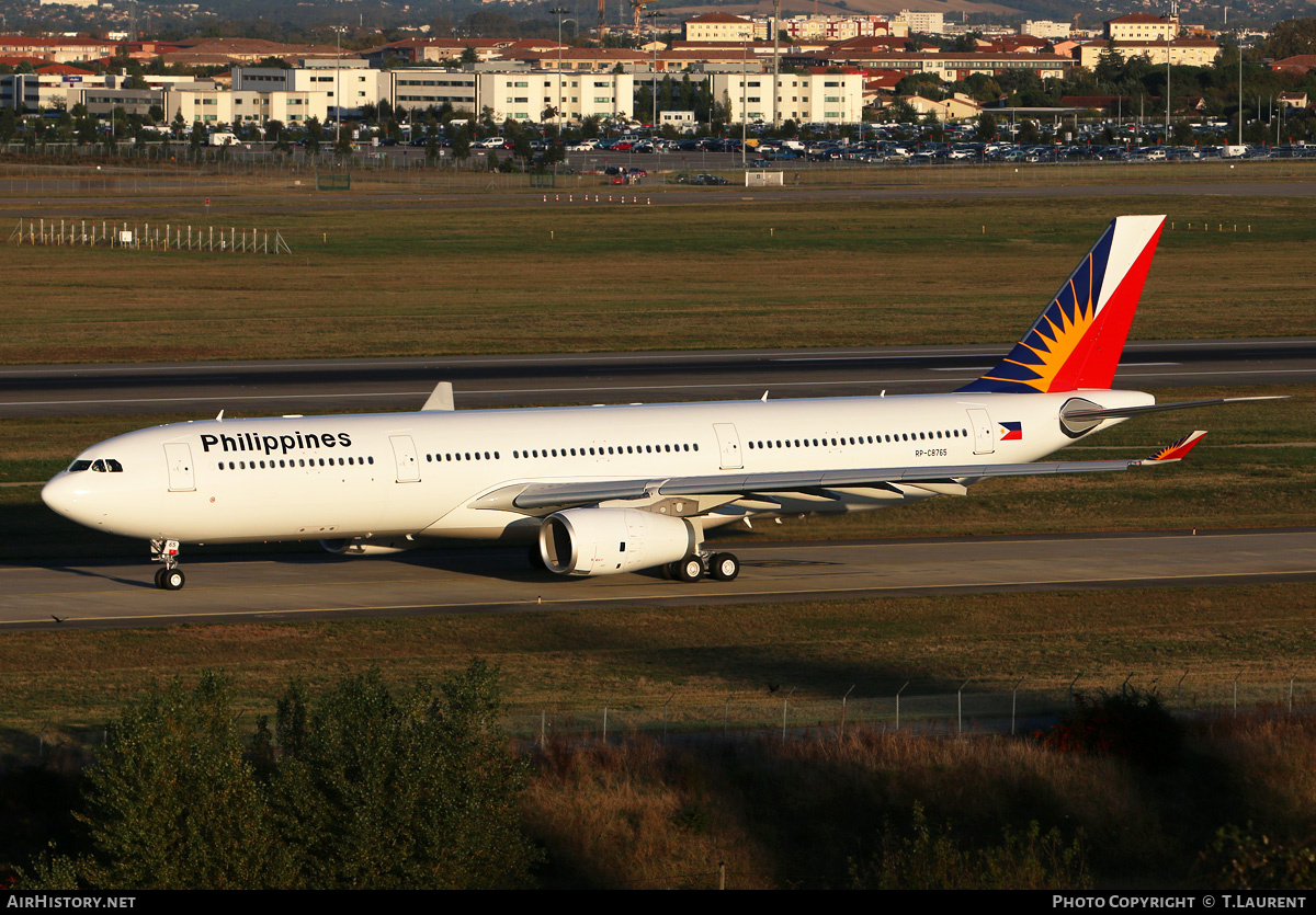 Aircraft Photo of RP-C8765 | Airbus A330-343 | Philippine Airlines | AirHistory.net #175060