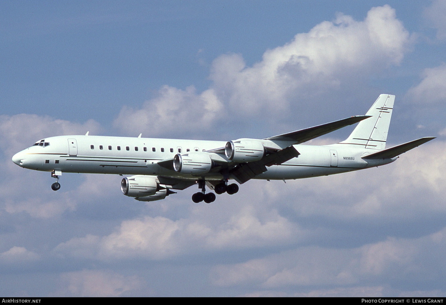 Aircraft Photo of N8966U | McDonnell Douglas DC-8-72 | AirHistory.net #175079