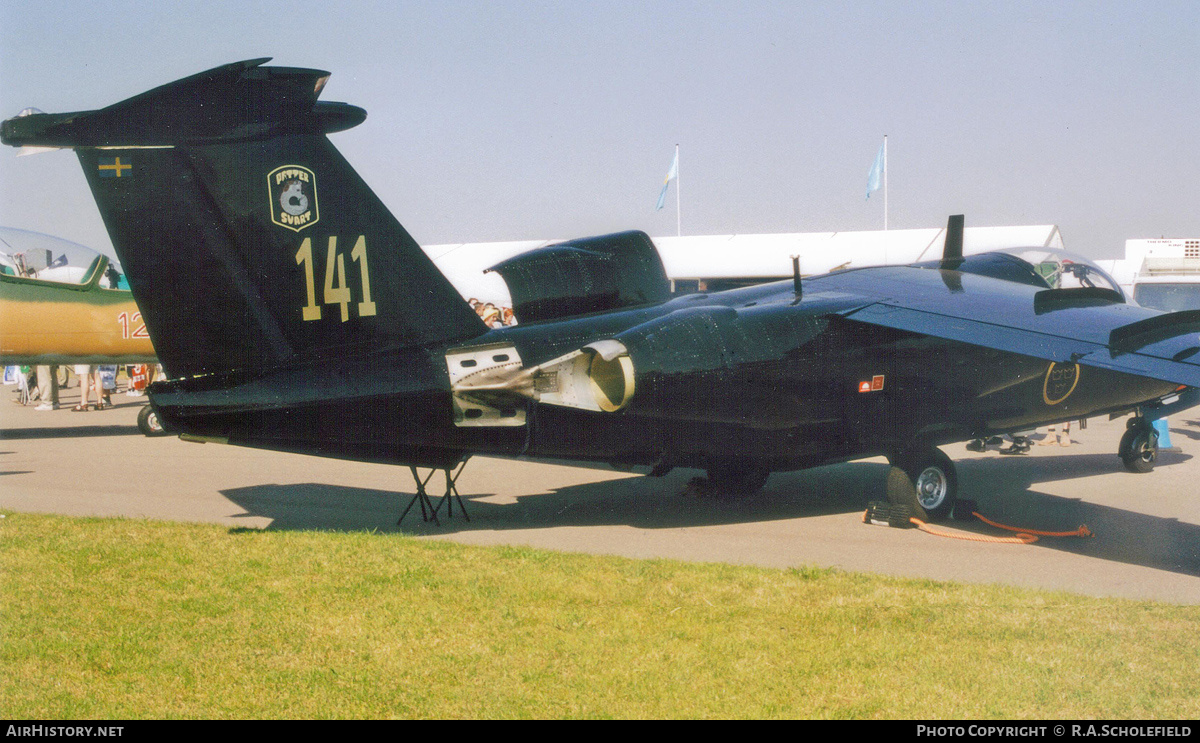 Aircraft Photo of 60141 | Saab Sk 60A | Sweden - Air Force | AirHistory.net #175085