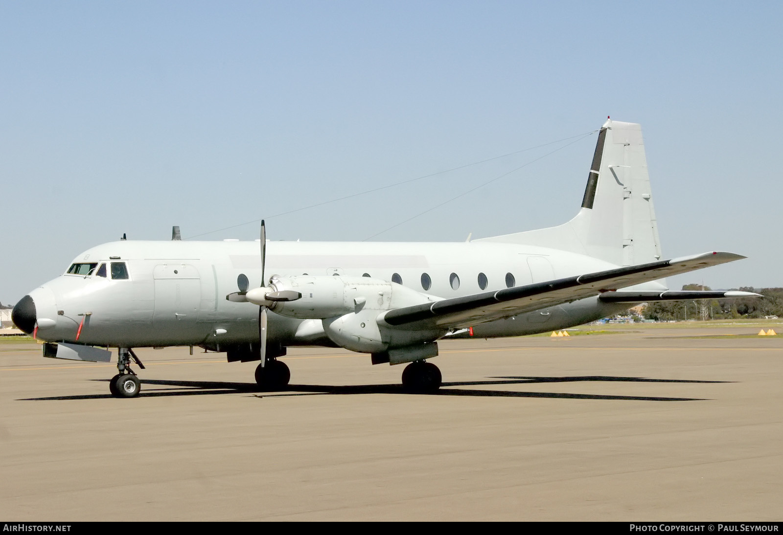 Aircraft Photo of A10-608 | Hawker Siddeley HS-748 Srs2/228 | AirHistory.net #175103