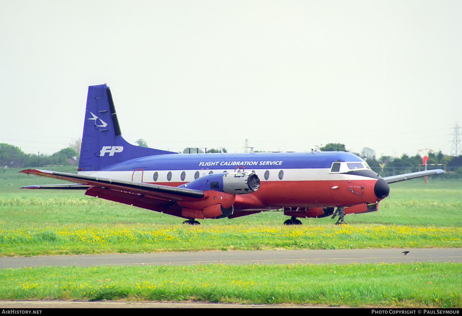Aircraft Photo of G-AVXI | Hawker Siddeley HS-748 Srs2A/238 | Flight Precision | AirHistory.net #175120