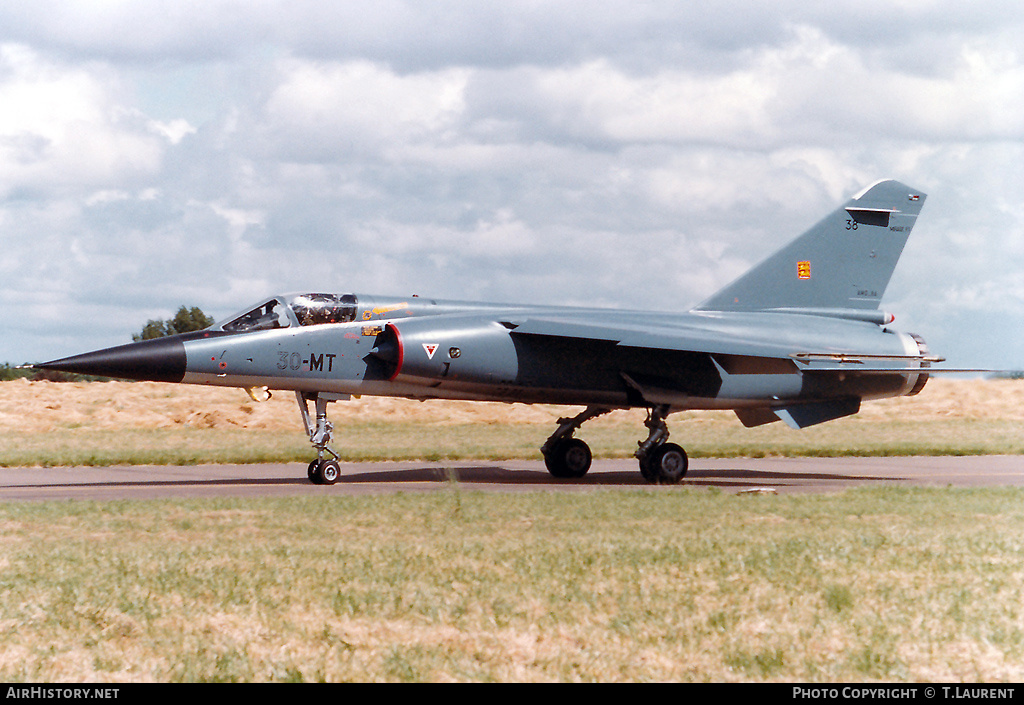 Aircraft Photo of 38 | Dassault Mirage F1C | France - Air Force | AirHistory.net #175193