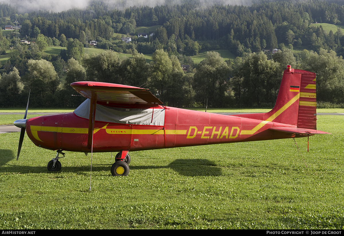 Aircraft Photo of D-EHAD | Cessna 172 | AirHistory.net #175197