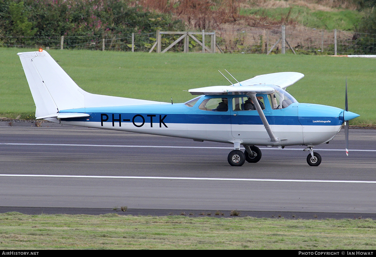 Aircraft Photo of PH-OTK | Reims F172N Skyhawk 100 II | AirHistory.net #175205