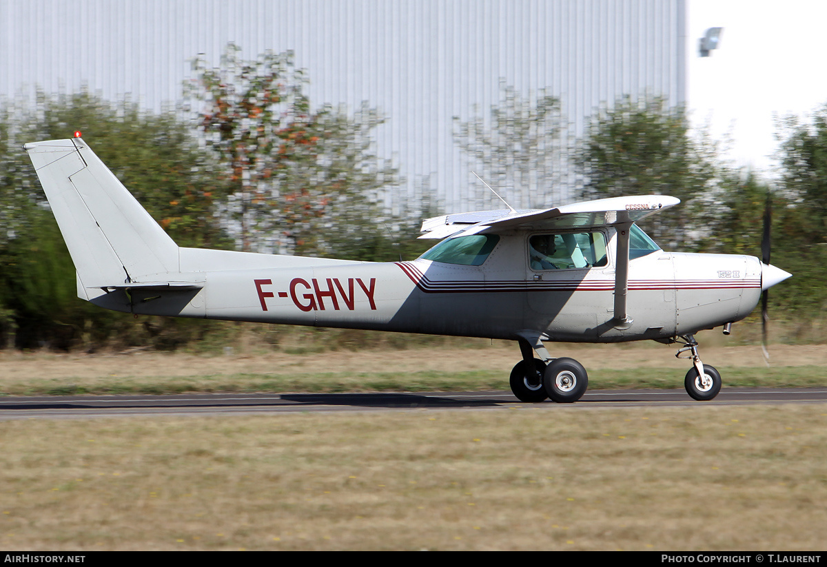 Aircraft Photo of F-GHVY | Cessna 152 | AirHistory.net #175216
