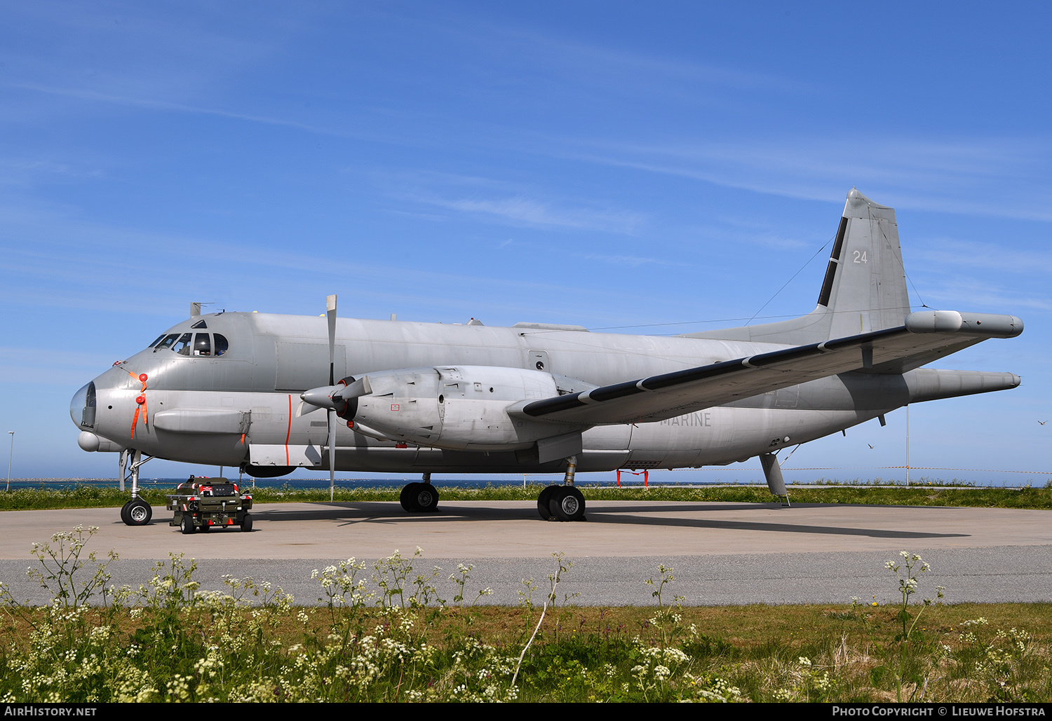 Aircraft Photo of 24 | Dassault ATL-2 Atlantique 2 | France - Navy | AirHistory.net #175225