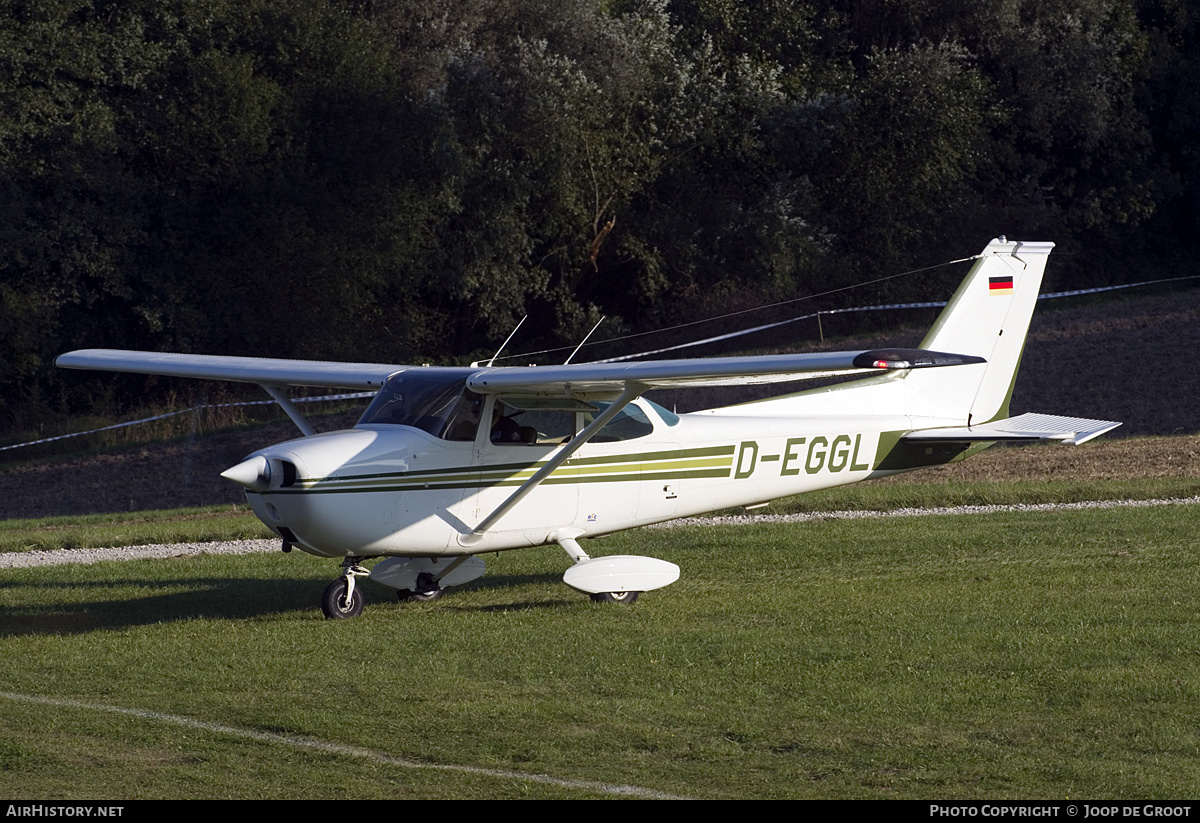 Aircraft Photo of D-EGGL | Cessna 172M | AirHistory.net #175240