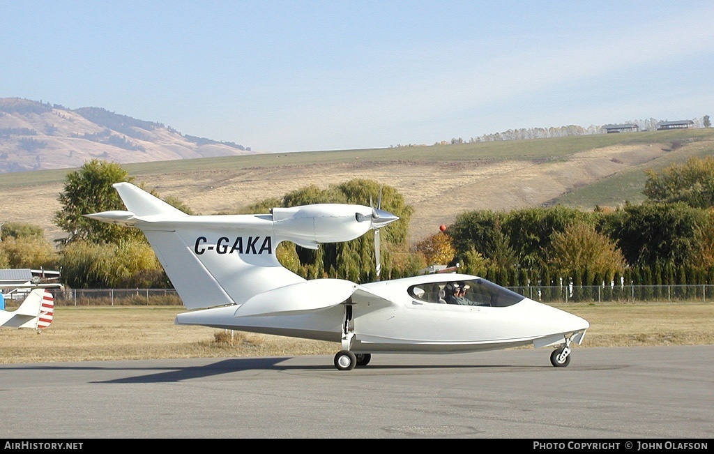 Aircraft Photo of C-GAKA | Seawind Seawind 3000 | AirHistory.net #175265