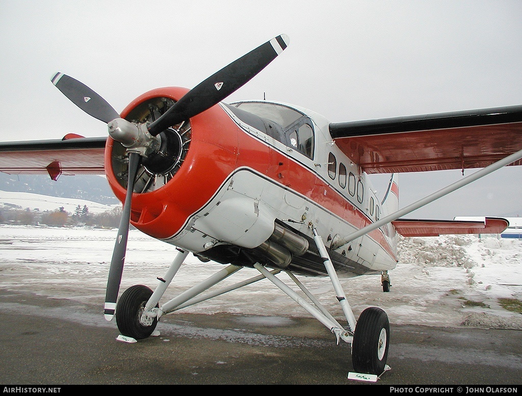 Aircraft Photo of C-FPEN | De Havilland Canada DHC-3 Otter | AirHistory.net #175266