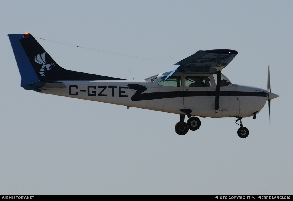 Aircraft Photo of C-GZTE | Cessna 172N Skyhawk II | AirHistory.net #175274