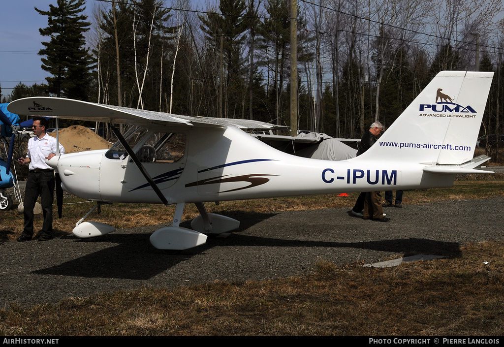 Aircraft Photo of C-IPUM | Bortolanza Puma | AirHistory.net #175276