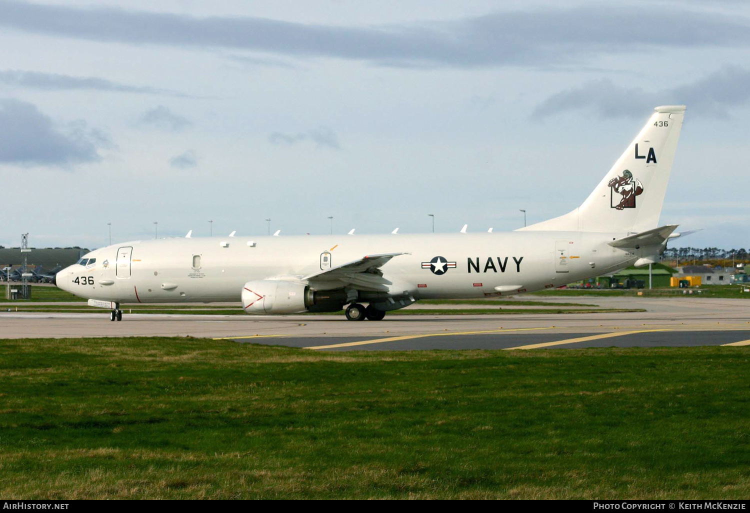 Aircraft Photo of 168436 | Boeing P-8A Poseidon | USA - Navy | AirHistory.net #175290