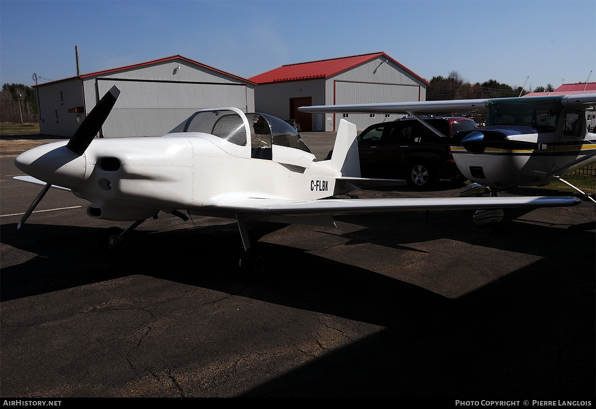 Aircraft Photo of C-FLBK | Mustang II | AirHistory.net #175303