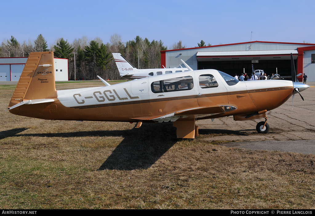 Aircraft Photo of C-GGLL | Mooney M-20R Ovation | AirHistory.net #175304