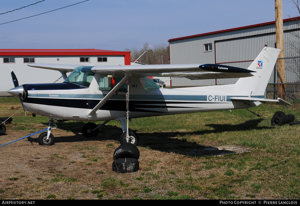 Aircraft Photo of C-FIUI | Cessna 152 | AirHistory.net #175307