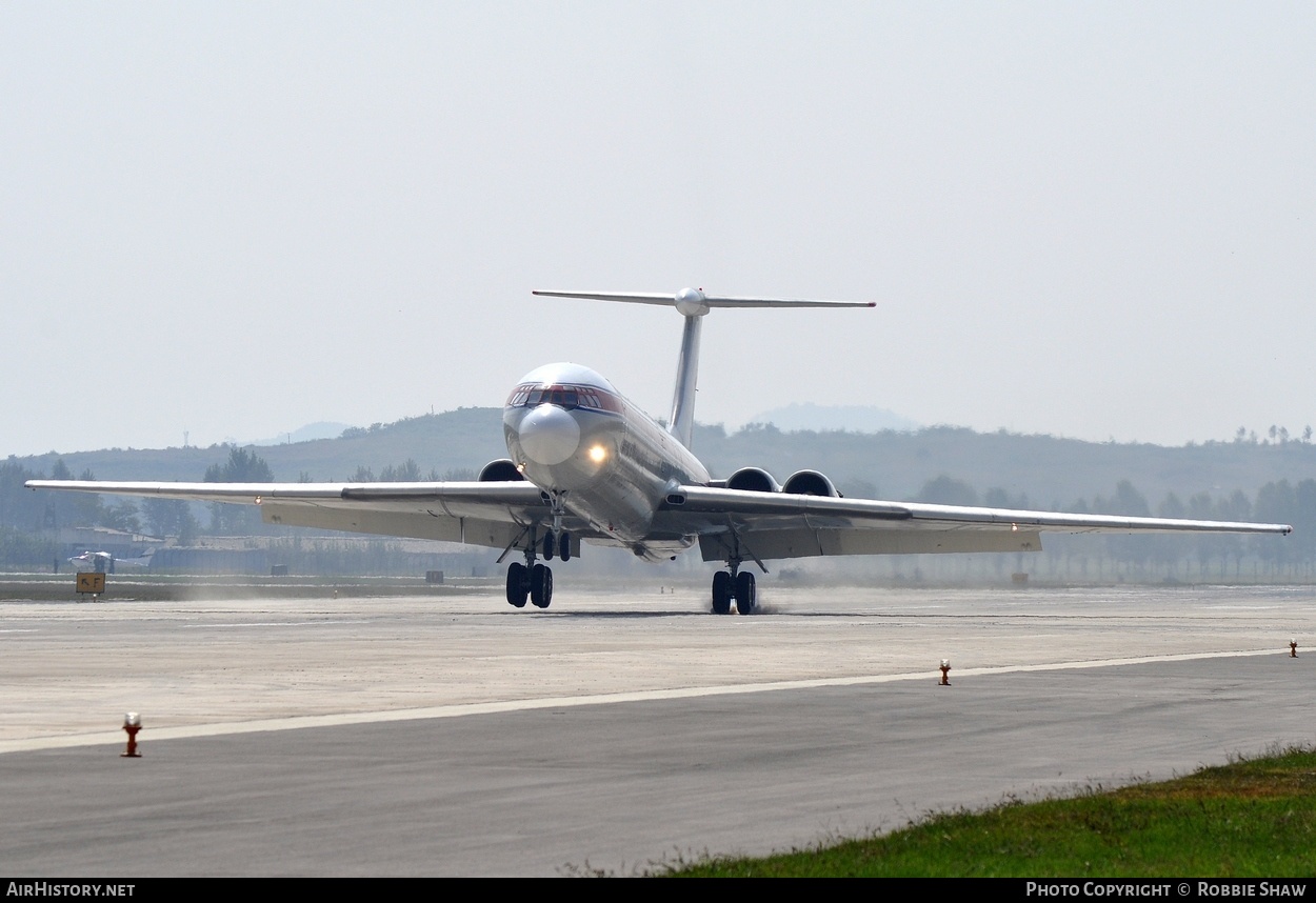 Aircraft Photo of P-885 | Ilyushin Il-62M | Air Koryo | AirHistory.net #175309