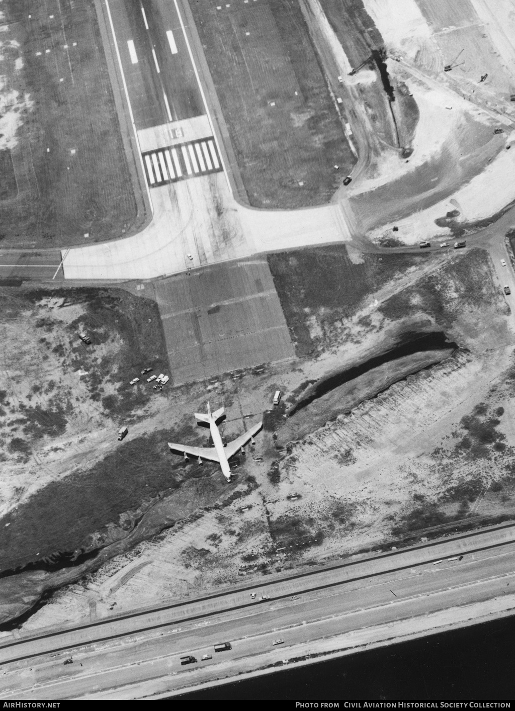 Aircraft Photo of N892PA | Boeing 707-321B | Pan American World Airways - Pan Am | AirHistory.net #175313
