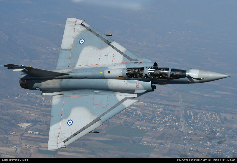 Aircraft Photo of 507 | Dassault Mirage 2000-5BG | Greece - Air Force | AirHistory.net #175316