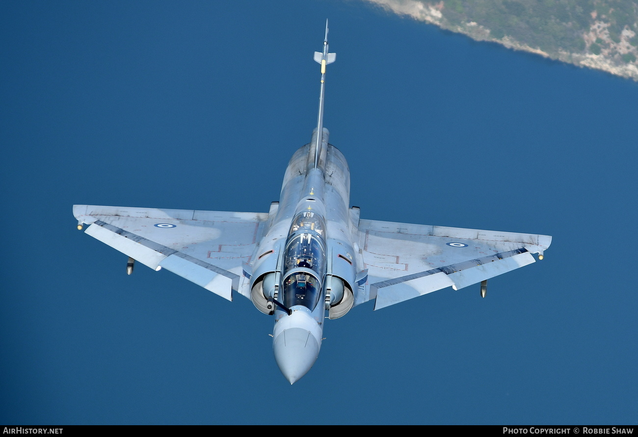 Aircraft Photo of 507 | Dassault Mirage 2000-5BG | Greece - Air Force | AirHistory.net #175324