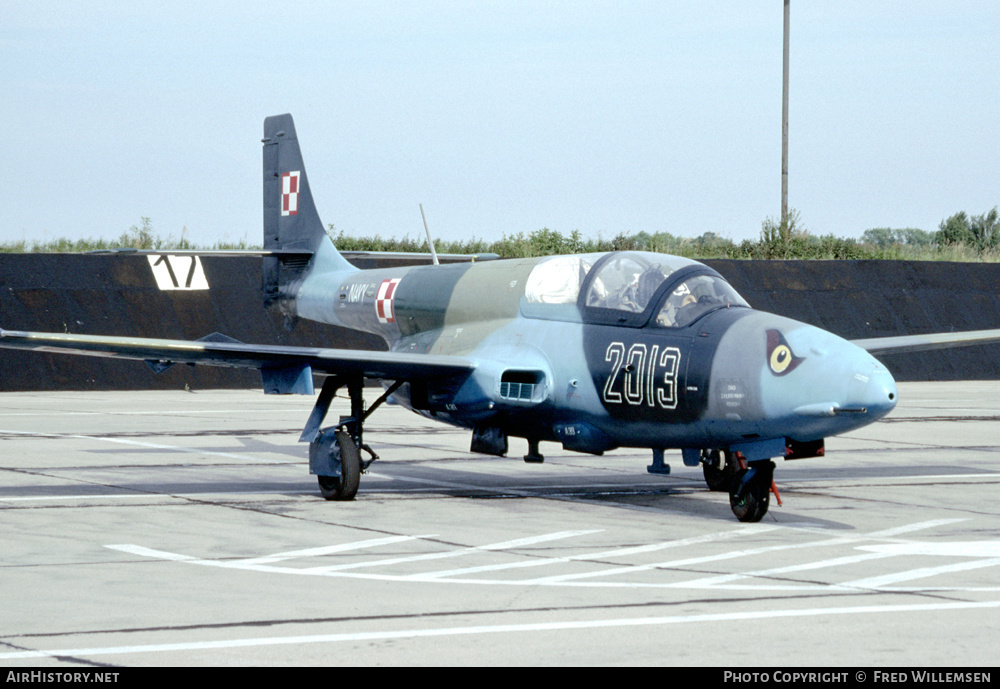 Aircraft Photo of 2013 | PZL-Mielec TS-11 Iskra bis DF | Poland - Navy | AirHistory.net #175338