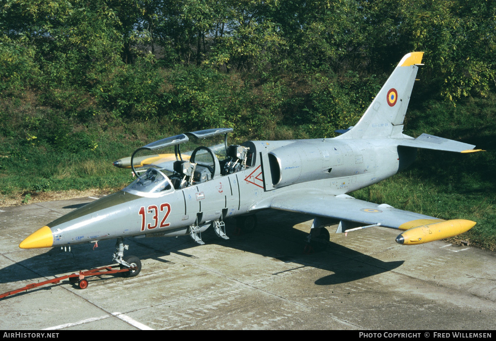 Aircraft Photo of 132 | Aero L-39ZA Albatros | Romania - Air Force | AirHistory.net #175342