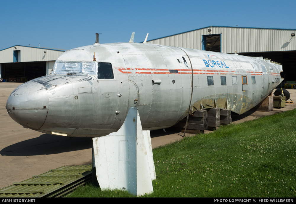 Aircraft Photo of C-GCXD | Douglas C-47B Skytrain | Aviation Boréal | AirHistory.net #175388