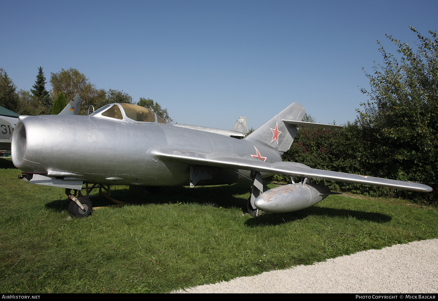 Aircraft Photo of 1019 | PZL-Mielec SBLim-2 (MiG-15UTI) | Soviet Union - Air Force | AirHistory.net #175411