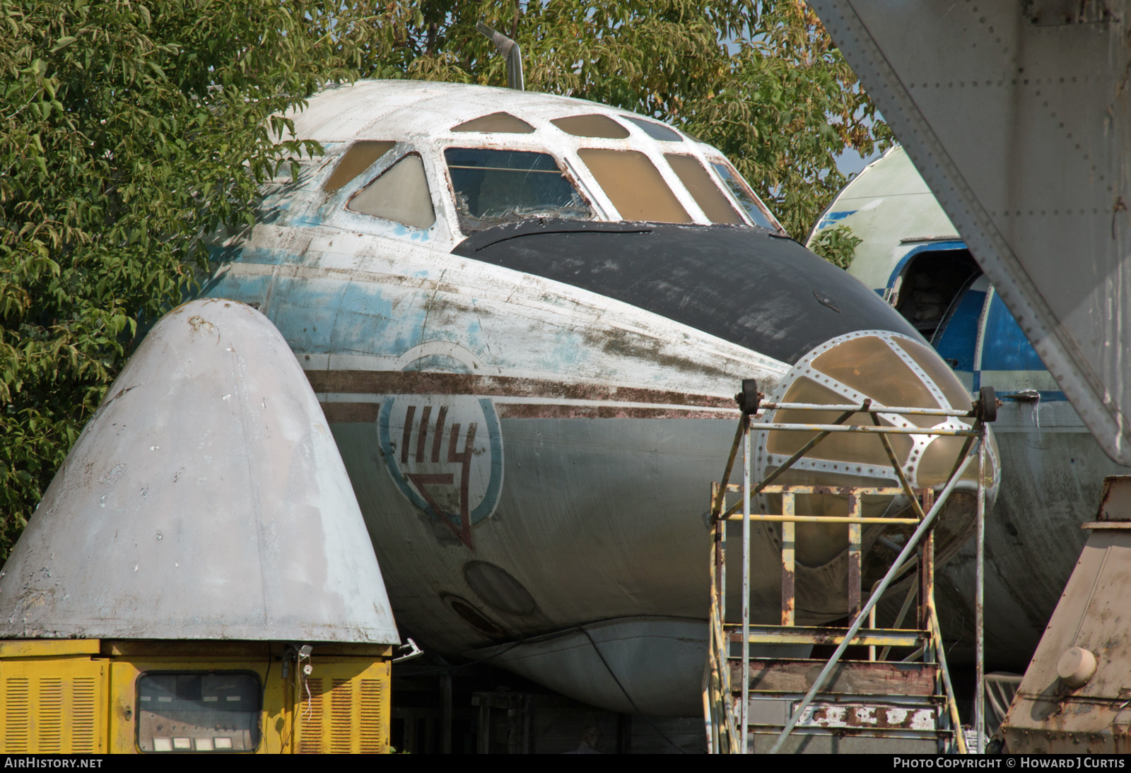 Aircraft Photo of CCCP-42388 | Tupolev Tu-104A | Aeroflot | AirHistory.net #175418