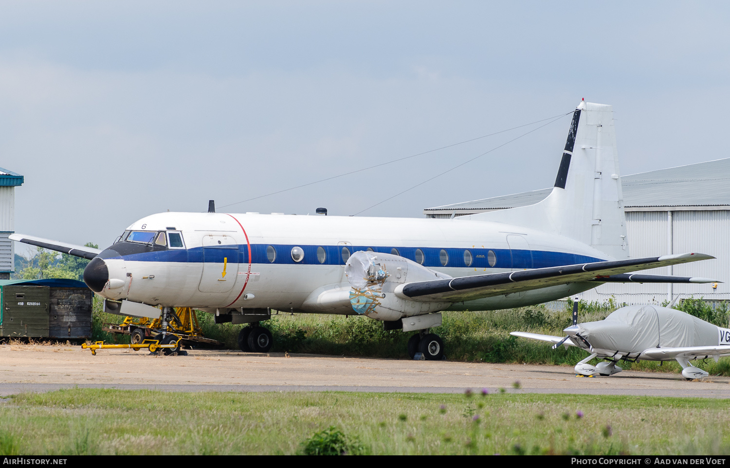 Aircraft Photo of VH-AHL | Hawker Siddeley HS-748 Srs2/228 | AirHistory.net #175419