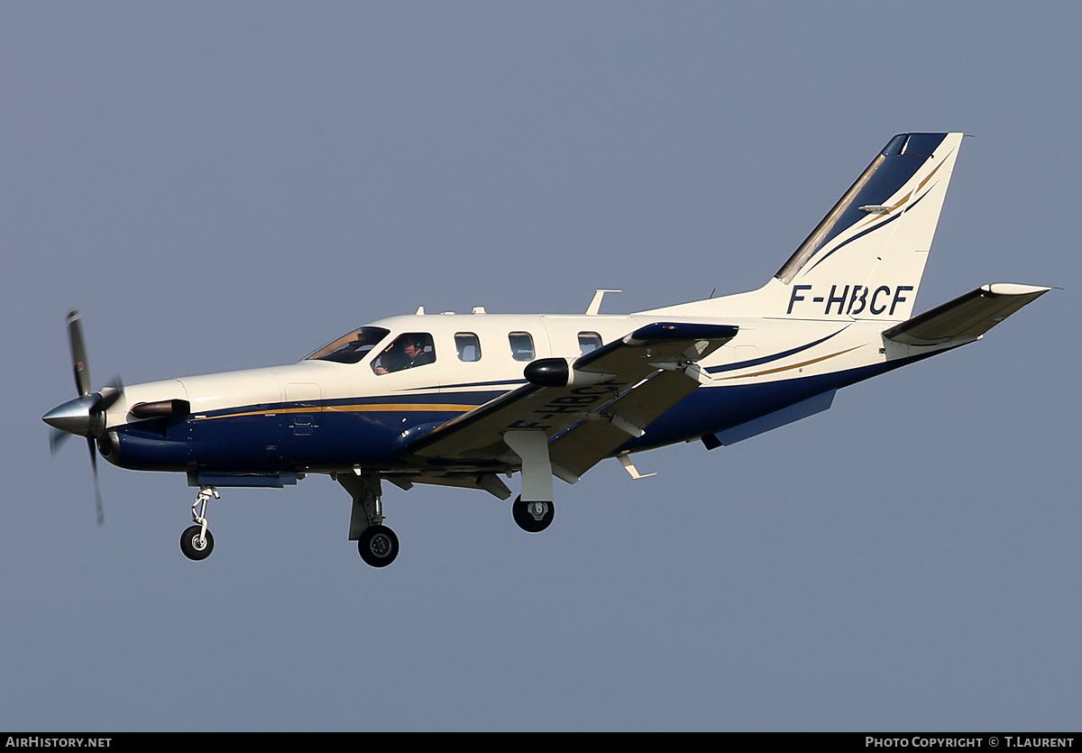 Aircraft Photo of F-HBCF | Socata TBM-700 | AirHistory.net #175442