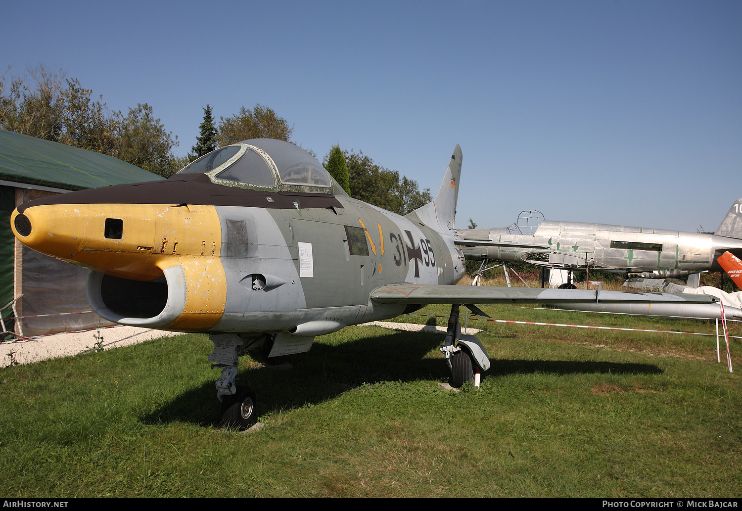 Aircraft Photo of 3195 | Fiat G-91R/3 | Germany - Air Force | AirHistory.net #175459