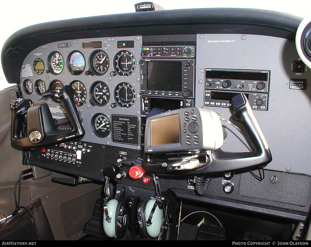 Aircraft Photo of C-FEJT | Cessna 172S Skyhawk SP | AirHistory.net #175469