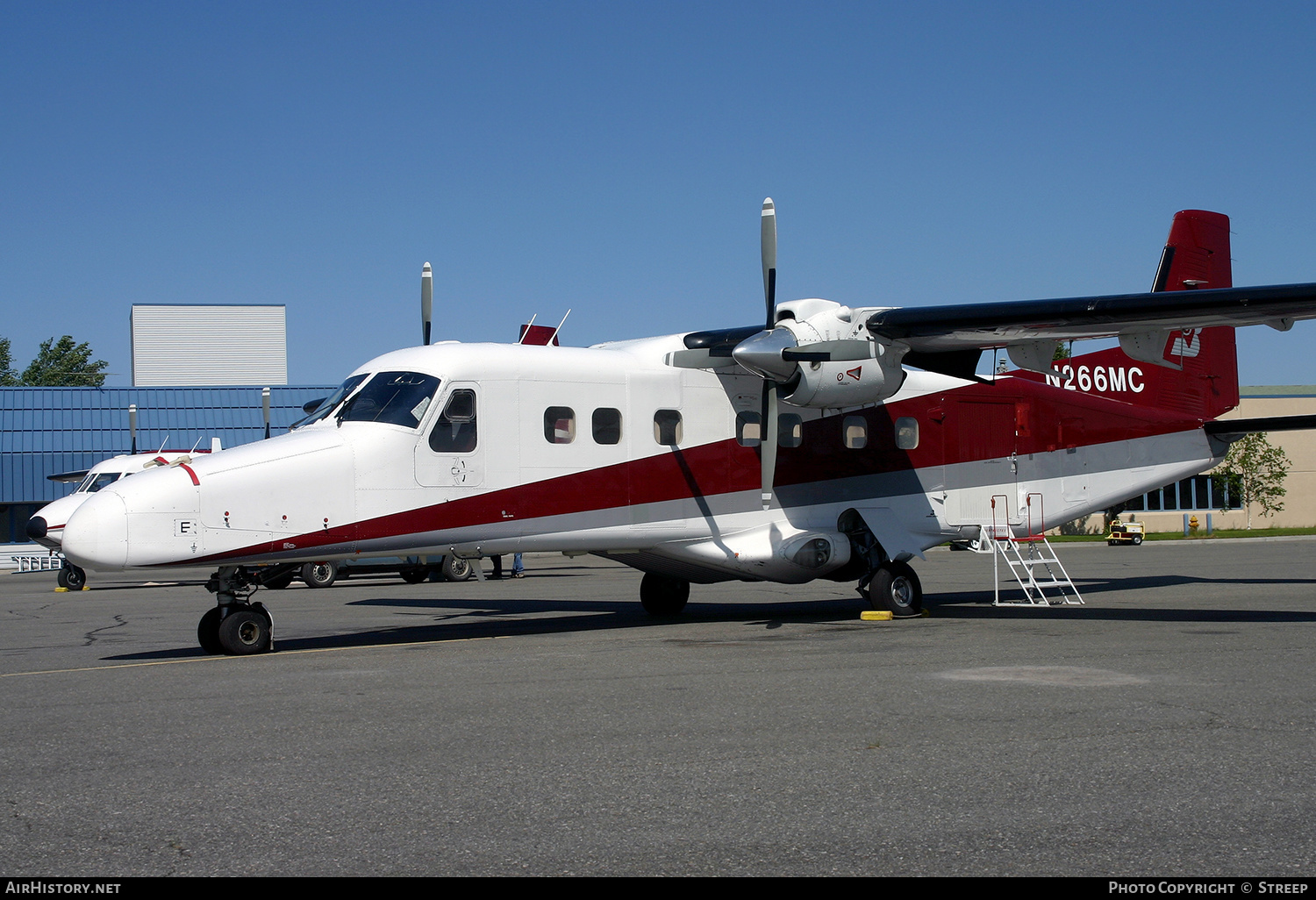 Aircraft Photo of N266MC | Dornier 228-202 | Bighorn Airways | AirHistory.net #175478
