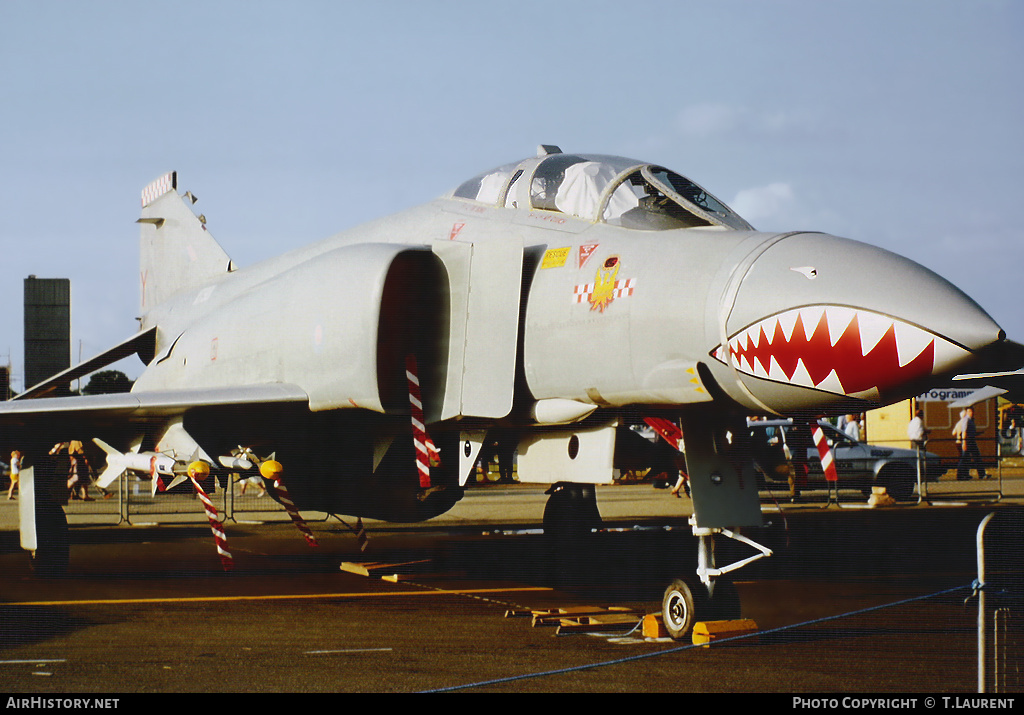 Aircraft Photo of XT901 | McDonnell Douglas F-4M Phantom FGR2 | UK - Air Force | AirHistory.net #175492