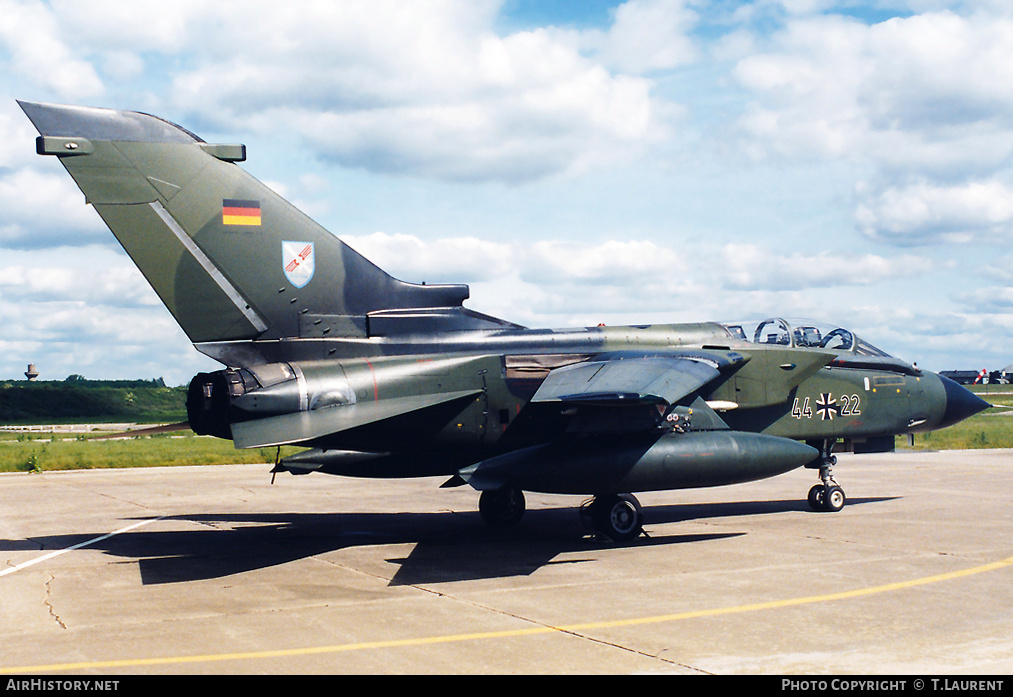 Aircraft Photo of 4422 | Panavia Tornado IDS | Germany - Air Force | AirHistory.net #175493