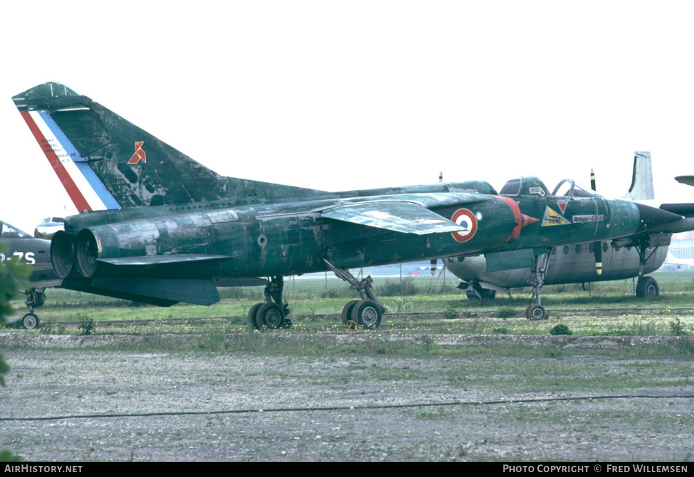 Aircraft Photo of 01 | Dassault Mirage G8 | France - Air Force | AirHistory.net #175503