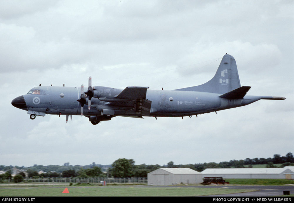 Aircraft Photo of 140109 | Lockheed CP-140 Aurora | Canada - Air Force | AirHistory.net #175529