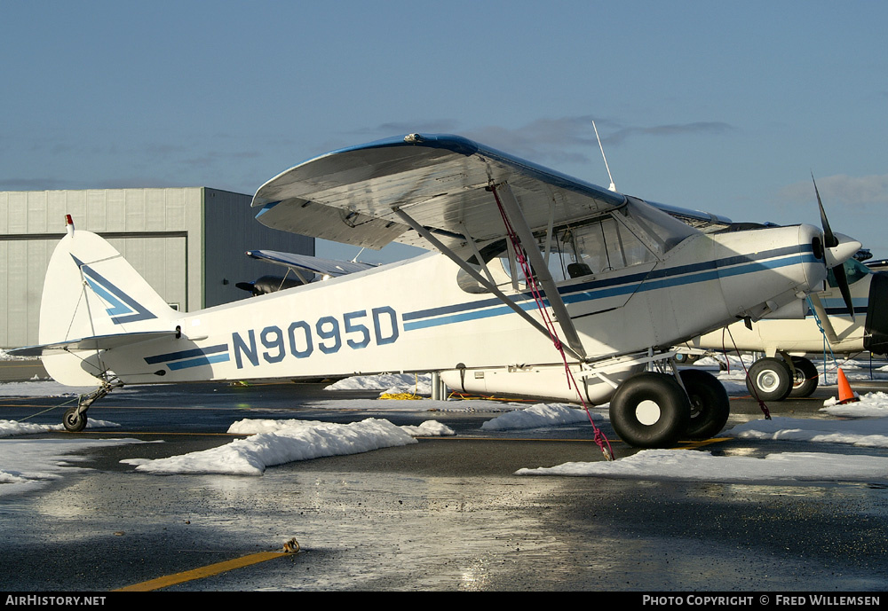 Aircraft Photo of N9095D | Piper PA-18 Super Cub | AirHistory.net #175537