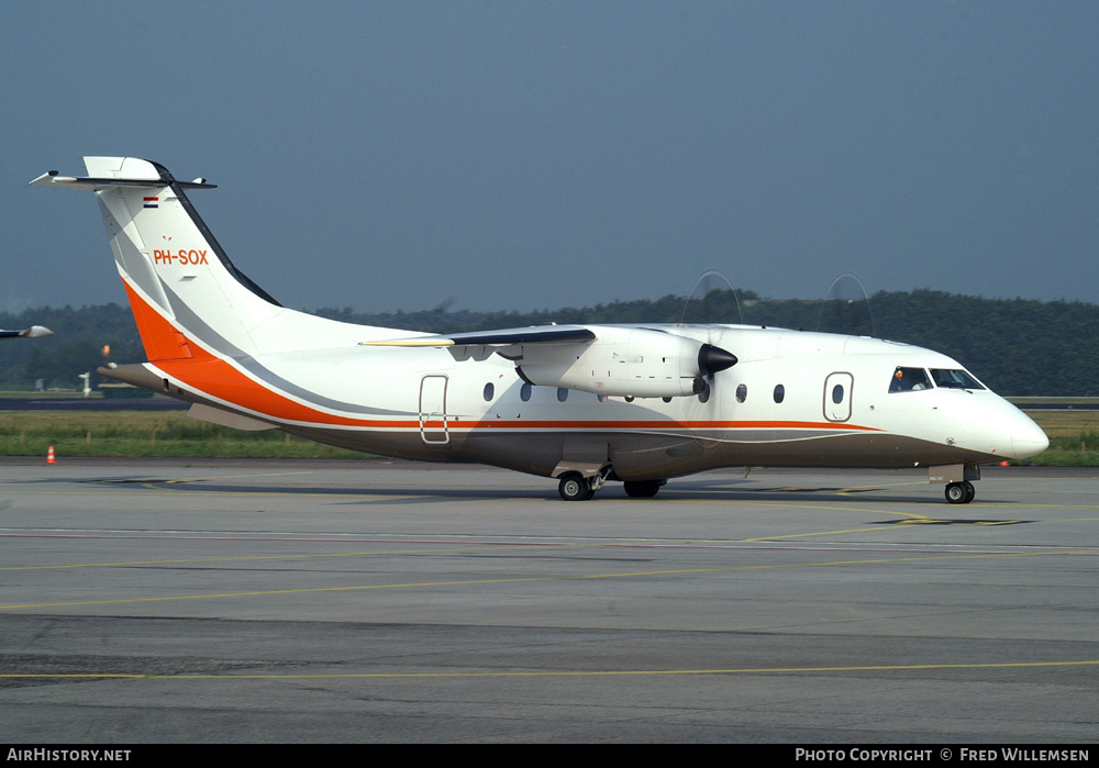 Aircraft Photo of PH-SOX | Dornier 328-110 | Solid Air | AirHistory.net #175540