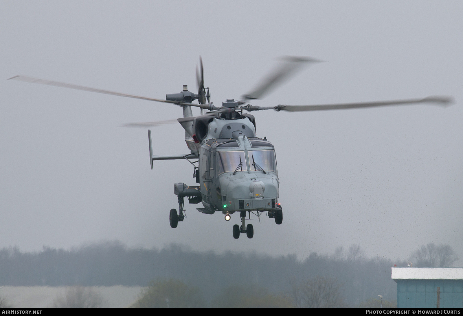 Aircraft Photo of ZZ408 | AgustaWestland AW-159 Wildcat AH1 | UK - Army | AirHistory.net #175565