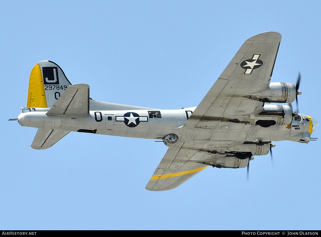 Aircraft Photo of N390TH | Boeing B-17G Flying Fortress | AirHistory.net #175574