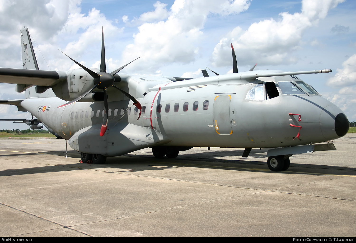 Aircraft Photo of T21-03 | CASA C295M | Spain - Air Force | AirHistory.net #175582
