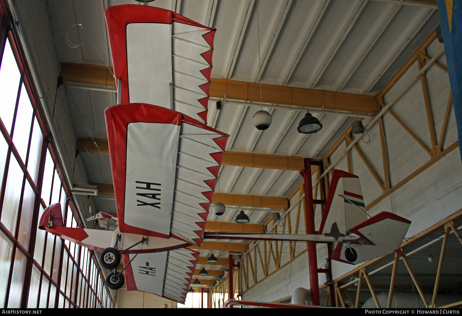 Aircraft Photo of HA-XAH | Hovey Whing Ding II M | AirHistory.net #175592